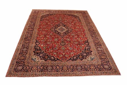 Keshan Carpet 405x308 - alternate view