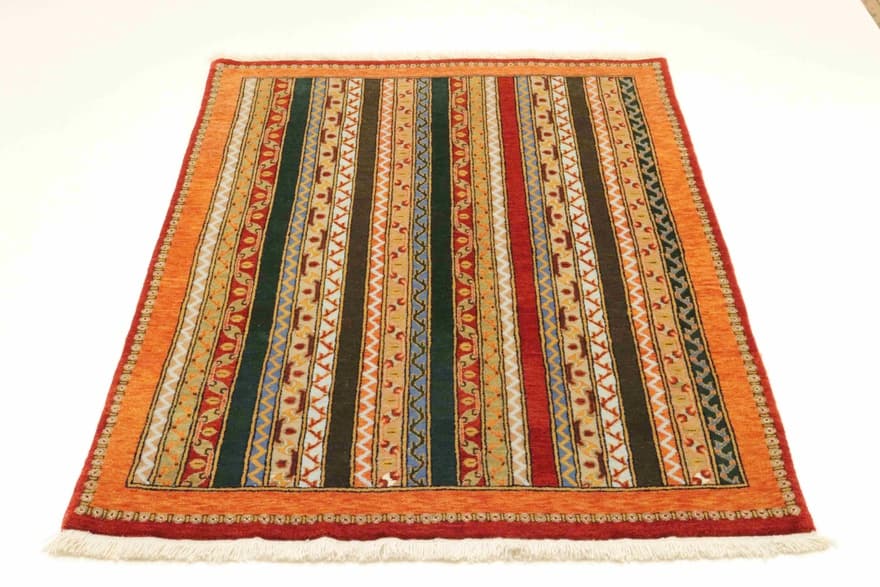 Loribaft Teppich 194x138_5