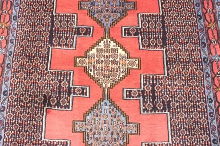 Bidjar Teppich  161x121 - alternate view