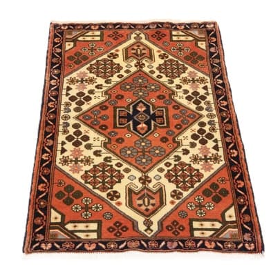 Hamadan Carpet 127x82 - alternate view