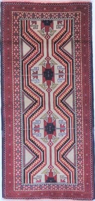 Belutsch Carpet 166x88
