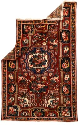 Antike  Bakhtiar Teppich  248x162 - alternate view