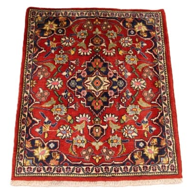 Kashan Carpet 76x63 - alternate view