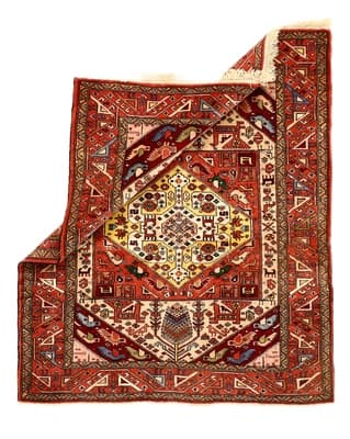 Ghuchan Carpet 136x113 - alternate view