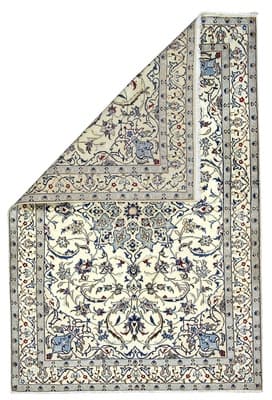 Nain 9La Teppich 192x129 - alternate view
