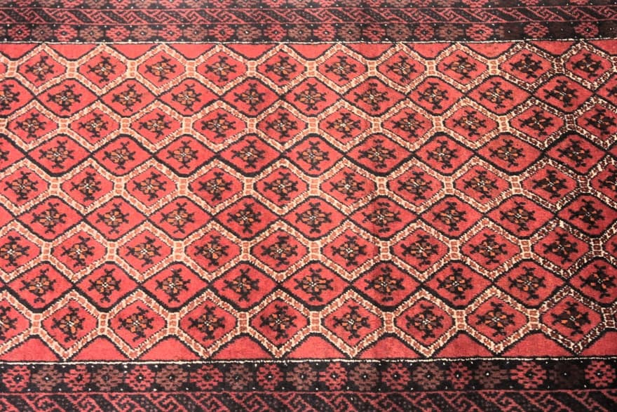 Belutch Teppich 187x90_3