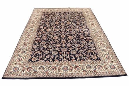 Mashad Sherkat Carpet 358x243 - alternate view