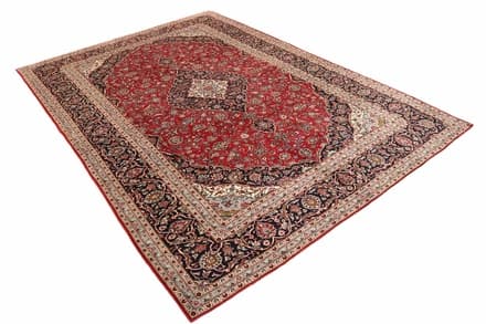 Keshan Carpet 408x280 - alternate view