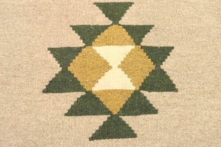 Kelim Teppich 96x59 - alternate view