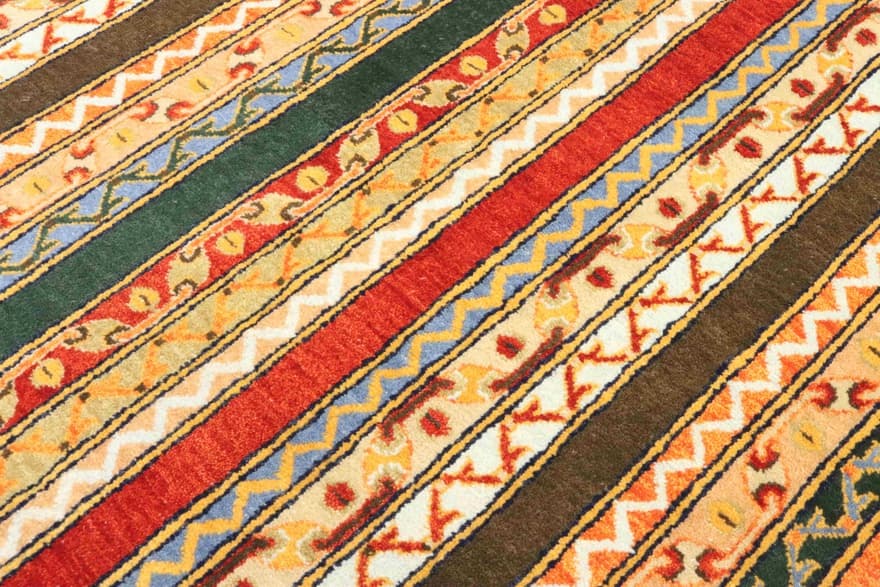 Loribaft Teppich 194x138_4