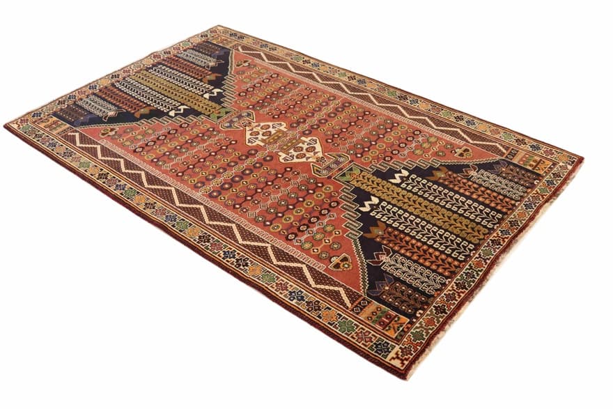 Ghashghai Teppich 270x171 - Image 6