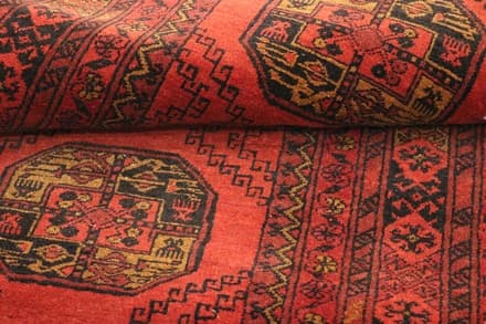 Belutsch Teppich 276x85 - alternate view