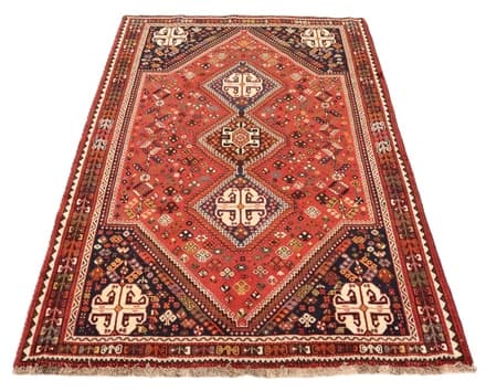 Gashghai Teppich 271x178 - alternate view