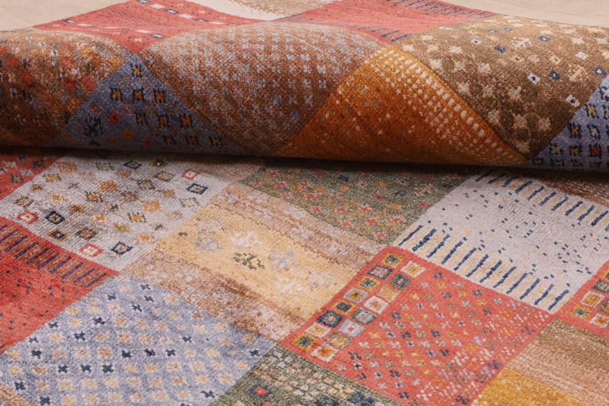 Loribaft Teppich 245x175_3