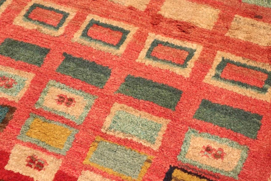 Shiraz Carpet 107x72_0