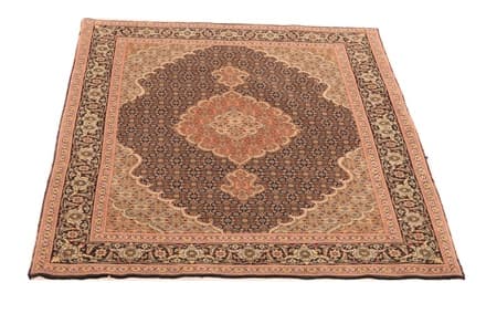 Tabriz 50Raj Teppich 152x100 - alternate view