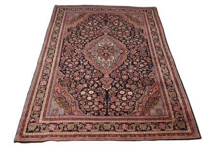 Antike Jozan Teppich 208x139 - alternate view
