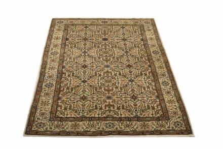 Kerman Teppich  212x136 - alternate view
