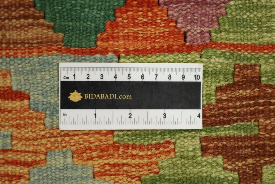 Afghan Kelim Teppich 298x195_5