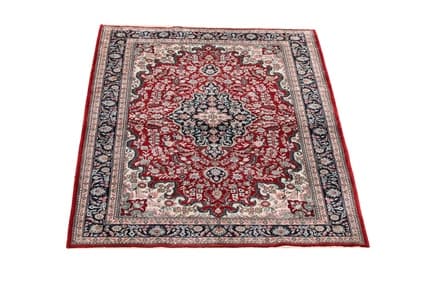 Kashmir Seide Teppich 121x80 - alternate view