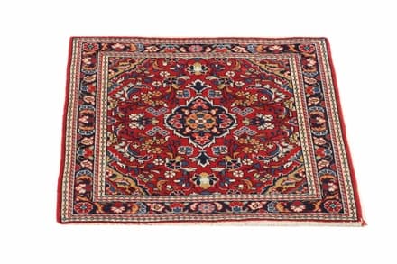 Sarough carpet 65x74 - alternate view