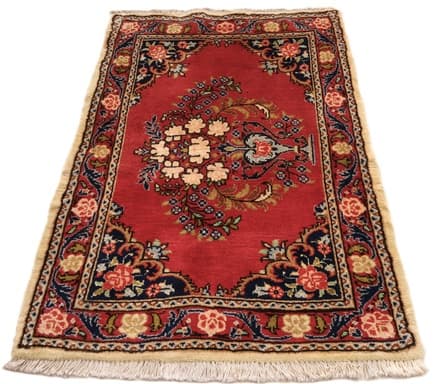 Hamadan  Teppich 106x79 - alternate view