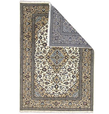 Kashan Teppich  297x203 - alternate view
