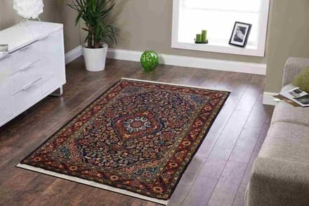 Malayer Carpet 101x70 - alternate view