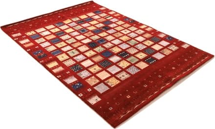 LORIBAFT Teppich 236x169 - alternate view