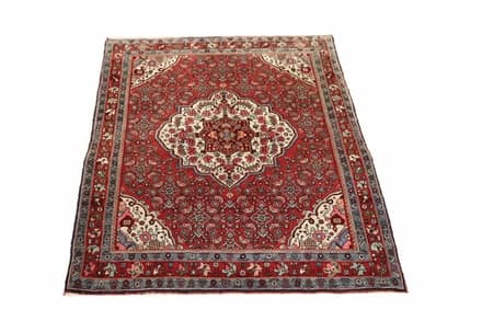 Bidjar Teppich 142x113 - alternate view