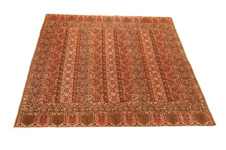 Afshar Teppich 165x120 - alternate view