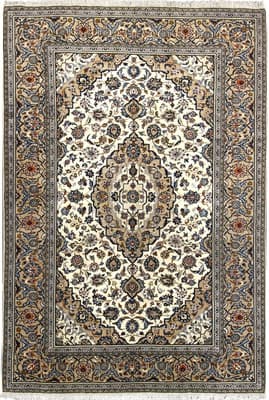 Kashan Teppich 296x198
