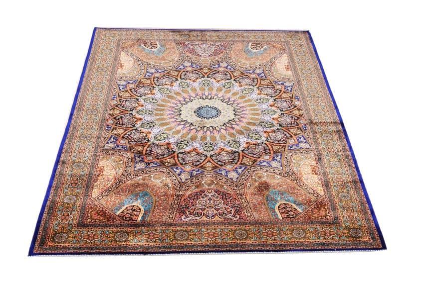 Ghom Teppich 120x80_2