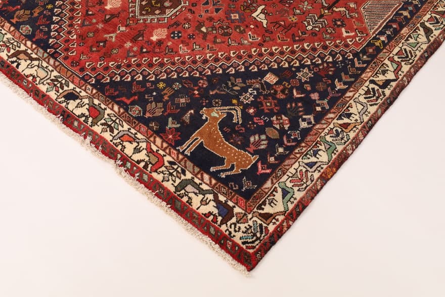 SHIRAZ Carpet 212x170_1