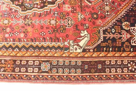 Ghashghai Carpet 265x158 - alternate view
