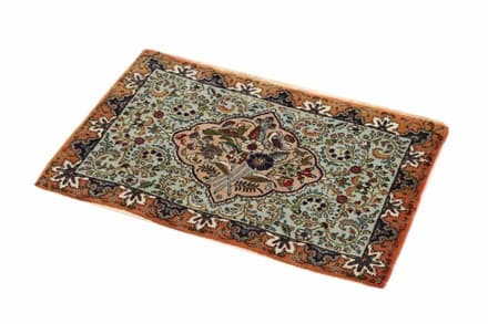 Tabriz Teppich 87x57 - alternate view