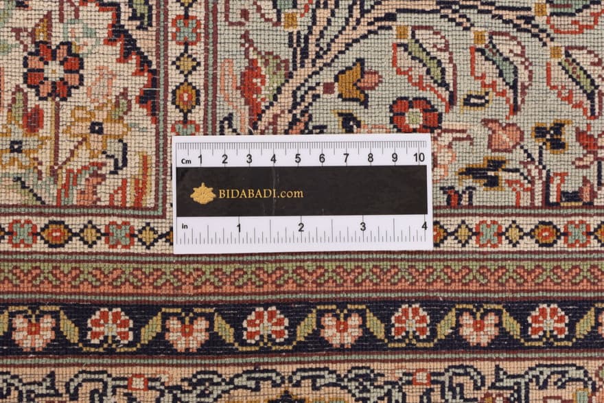 Kashmir SILK Carpet  357x96_1