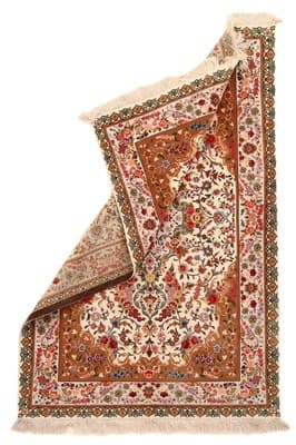 Tabriz60Raj Teppich 230x154 - alternate view