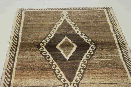 Gabbeh Teppich 164x107 - alternate view