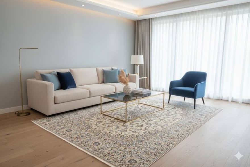 Kashan Carpet  350x240_1