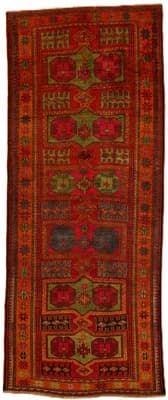 Ghuchan  Carpet                                306x124