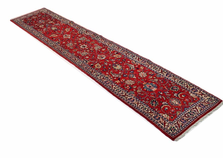 Sarough Teppich 423x80_1