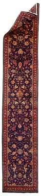 Sarough Teppich 444x81 - alternate view