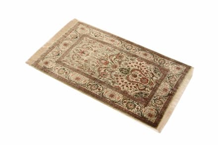 Hereke Silk Carpet 120x75 - alternate view