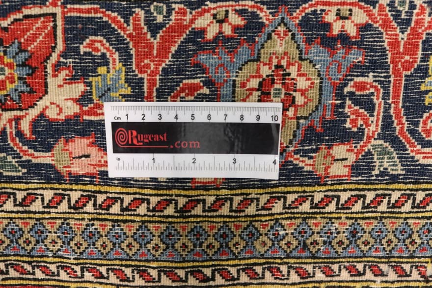 Ghom Antik Carpet 208x143_5