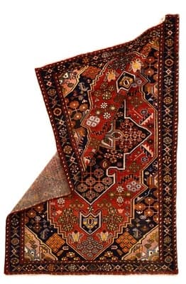 Hamadan Teppich 200x129 - alternate view