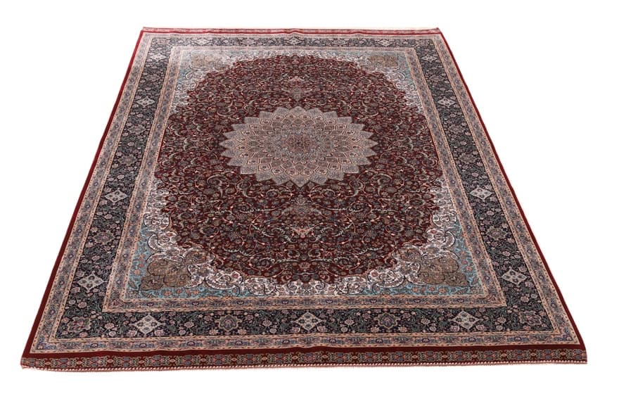 Ghom Daisy Teppich 230x150_1