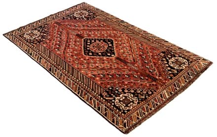 Gashghai Teppich  252x153 - alternate view