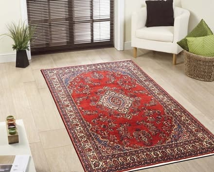 Hamadan Teppich 315x217 - alternate view