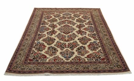 Sarough Teppich 304x202 - alternate view